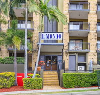 Il Mondo Boutique Hotel - New South Wales Tourism 