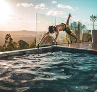 The Eagles Nest Accommodation Scenic Rim QLD - New South Wales Tourism 
