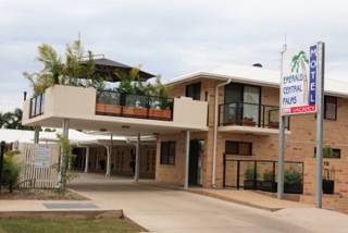 Emerald Central Palms Motel - New South Wales Tourism  37