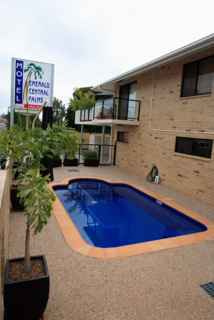Emerald Central Palms Motel - New South Wales Tourism  21