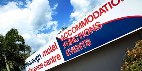 Maryborough Motel & Conference Centre - New South Wales Tourism  17
