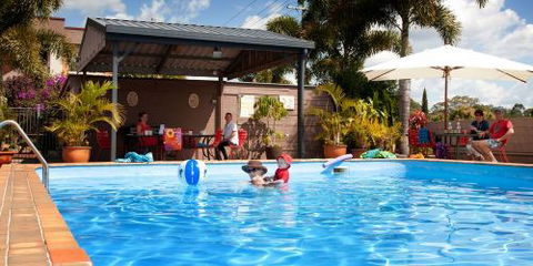 Maryborough Motel & Conference Centre - New South Wales Tourism  18