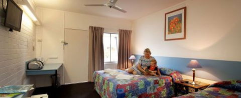 Maryborough Motel & Conference Centre - New South Wales Tourism  19