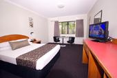 Mackay Resort Motel - New South Wales Tourism  6