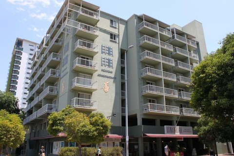 Luma Luma Holiday Apartments - New South Wales Tourism  10