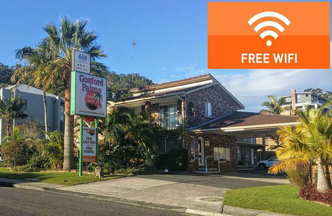 Gosford Palms Motor Inn - New South Wales Tourism  2