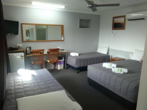 Civic Motel Grafton - New South Wales Tourism  1