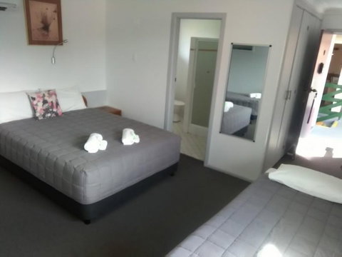 Civic Motel Grafton - New South Wales Tourism  4