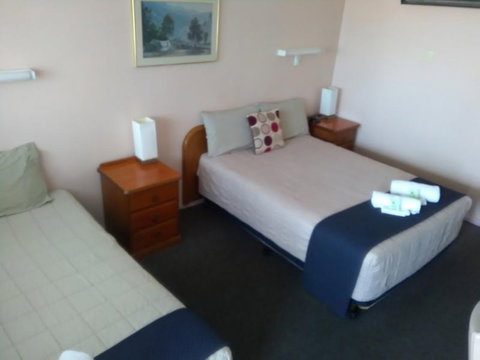 Civic Motel Grafton - New South Wales Tourism  9
