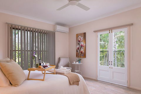 Jacaranda Cottages - New South Wales Tourism  8