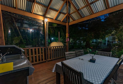 Kookaburra Lodge Motel - New South Wales Tourism  8