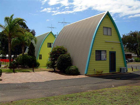 Discovery  Parks - Bunbury Village - New South Wales Tourism  1