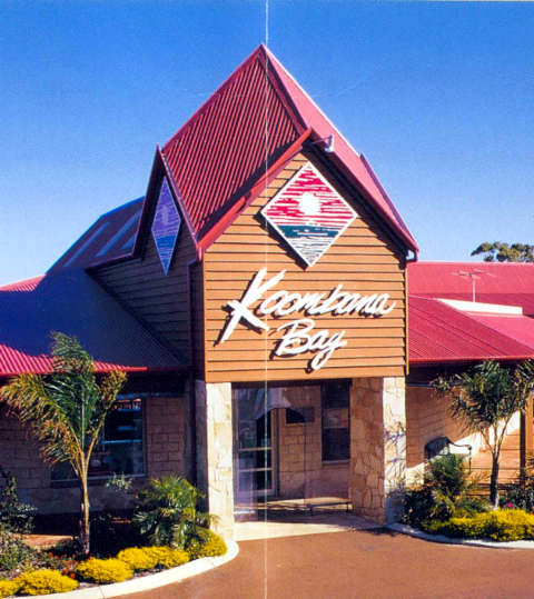 Discovery Parks - Koombana Bay - New South Wales Tourism  1