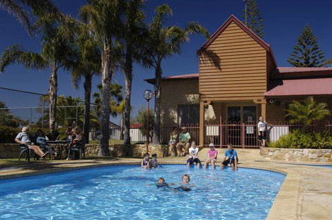 Discovery Parks - Koombana Bay - New South Wales Tourism  4
