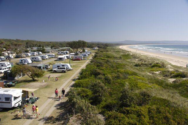 Pambula Beach NSW New South Wales Tourism 