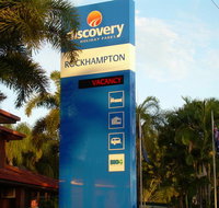 Discovery Holiday Parks - Rockhampton - New South Wales Tourism 