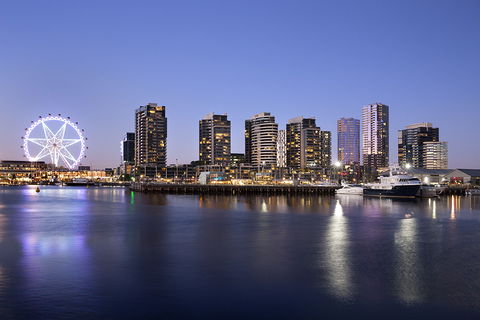 Docklands Apartments Grand Mercure - New South Wales Tourism  1