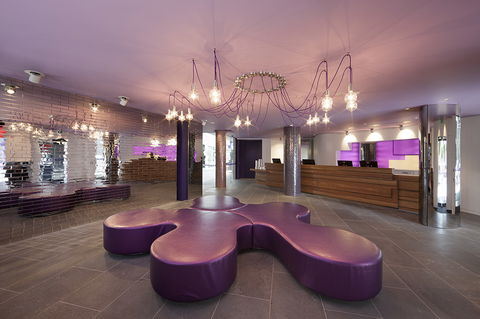 Docklands Apartments Grand Mercure - New South Wales Tourism  4
