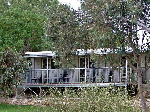 Donald Riverside Motel - New South Wales Tourism  0