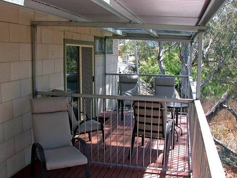 Donald Riverside Motel - New South Wales Tourism  1