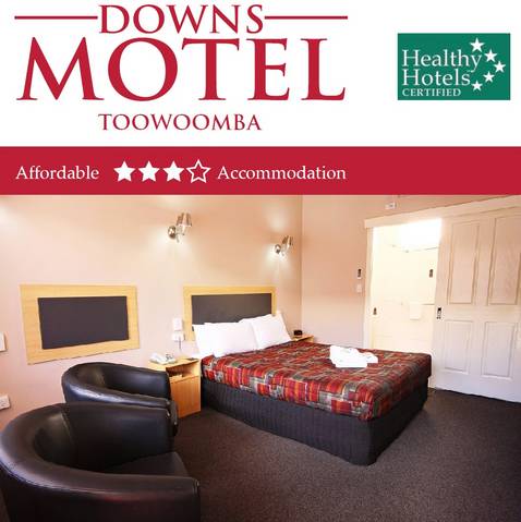 Downs Motel - New South Wales Tourism  1