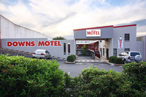 Downs Motel - New South Wales Tourism  2