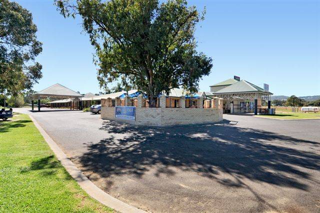 Wagerup WA New South Wales Tourism 