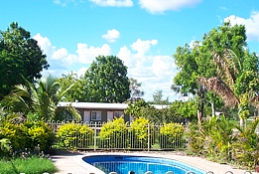 Dunmarra Wayside Inn Motel - New South Wales Tourism  0