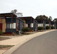 Eaglehawk Holiday Park - New South Wales Tourism 
