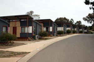 Eaglehawk Holiday Park - New South Wales Tourism  0