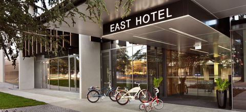 East Hotel And Apartments - New South Wales Tourism  0