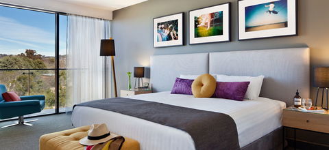 East Hotel And Apartments - New South Wales Tourism  2
