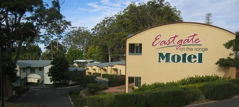 Eastgate Motel On The Range - New South Wales Tourism  3