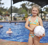 Echuca Holiday Park - New South Wales Tourism 