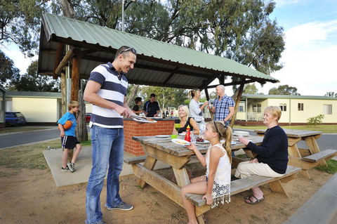 Echuca Holiday Park - New South Wales Tourism  4