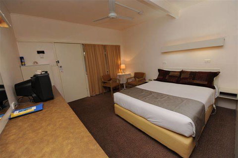 Econo Lodge Ben Hall Motor Inn - New South Wales Tourism  0