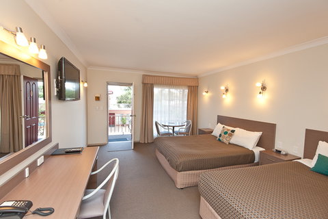 Econolodge Heritage Inn - New South Wales Tourism  1