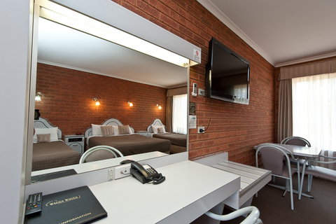 Econolodge Heritage Inn - New South Wales Tourism  3