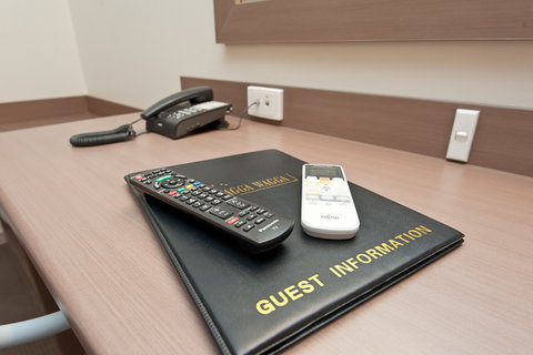 Econolodge Heritage Inn - New South Wales Tourism  2