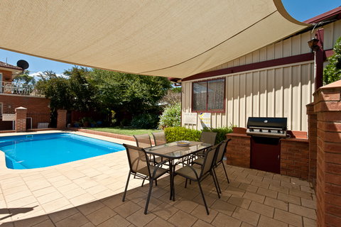 Econolodge Heritage Inn - New South Wales Tourism  5