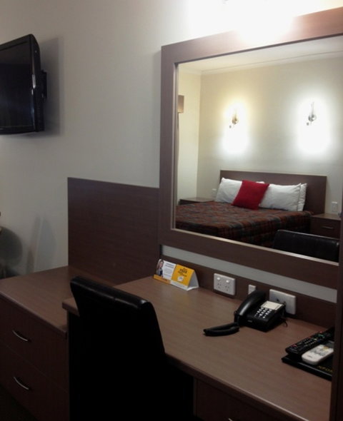 Econolodge Heritage Inn - New South Wales Tourism  7