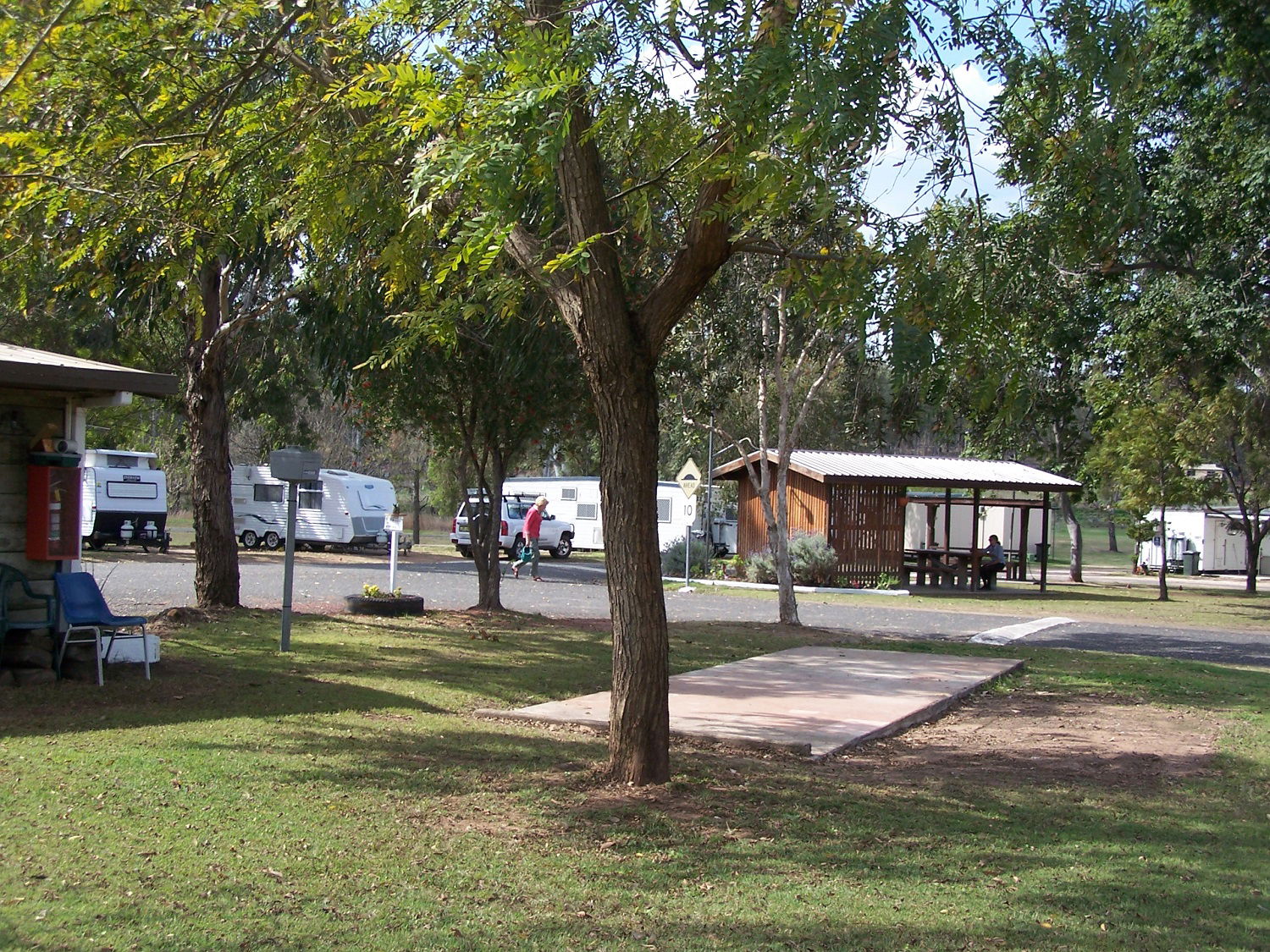 Abercorn QLD New South Wales Tourism 