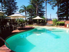El Lago Waters Resort - New South Wales Tourism  1
