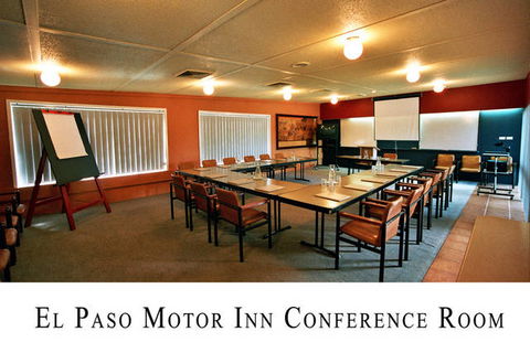 El Paso Motor Inn - New South Wales Tourism  10