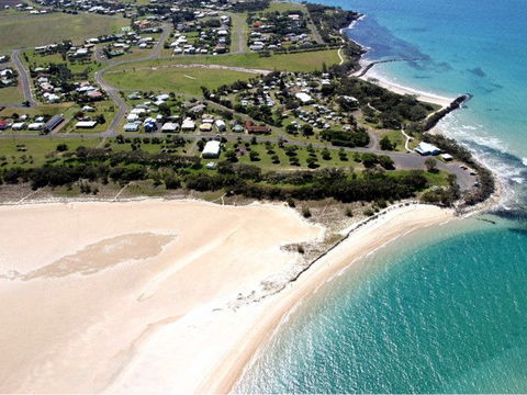 Elliott Heads Holiday Park - New South Wales Tourism  2