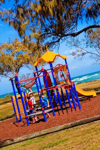 Elliott Heads Holiday Park - New South Wales Tourism  3