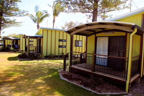 Elliott Heads Holiday Park - New South Wales Tourism  7
