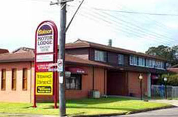 Elsinor Motor Lodge - New South Wales Tourism 