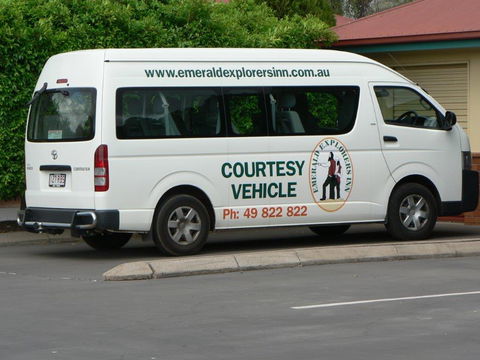 Emerald Explorers Inn - New South Wales Tourism  9
