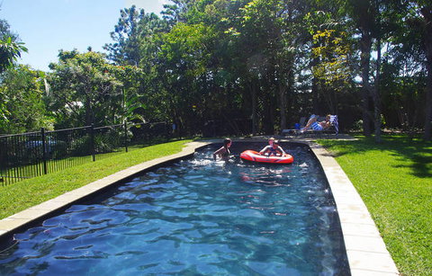 Emeraldene Inn & Eco-Lodge - New South Wales Tourism  5